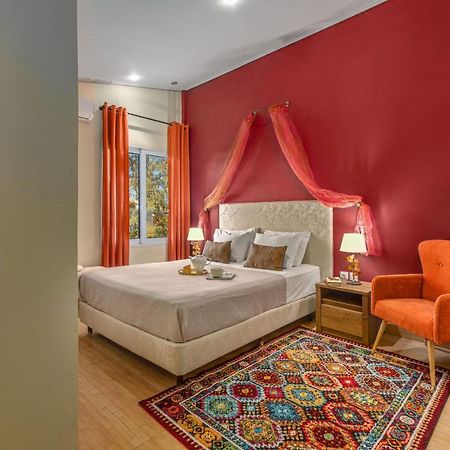 Zen Hotel Athens Exterior photo