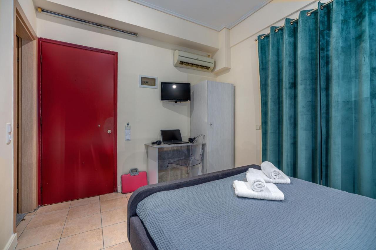 Zen Hotel Athens Exterior photo