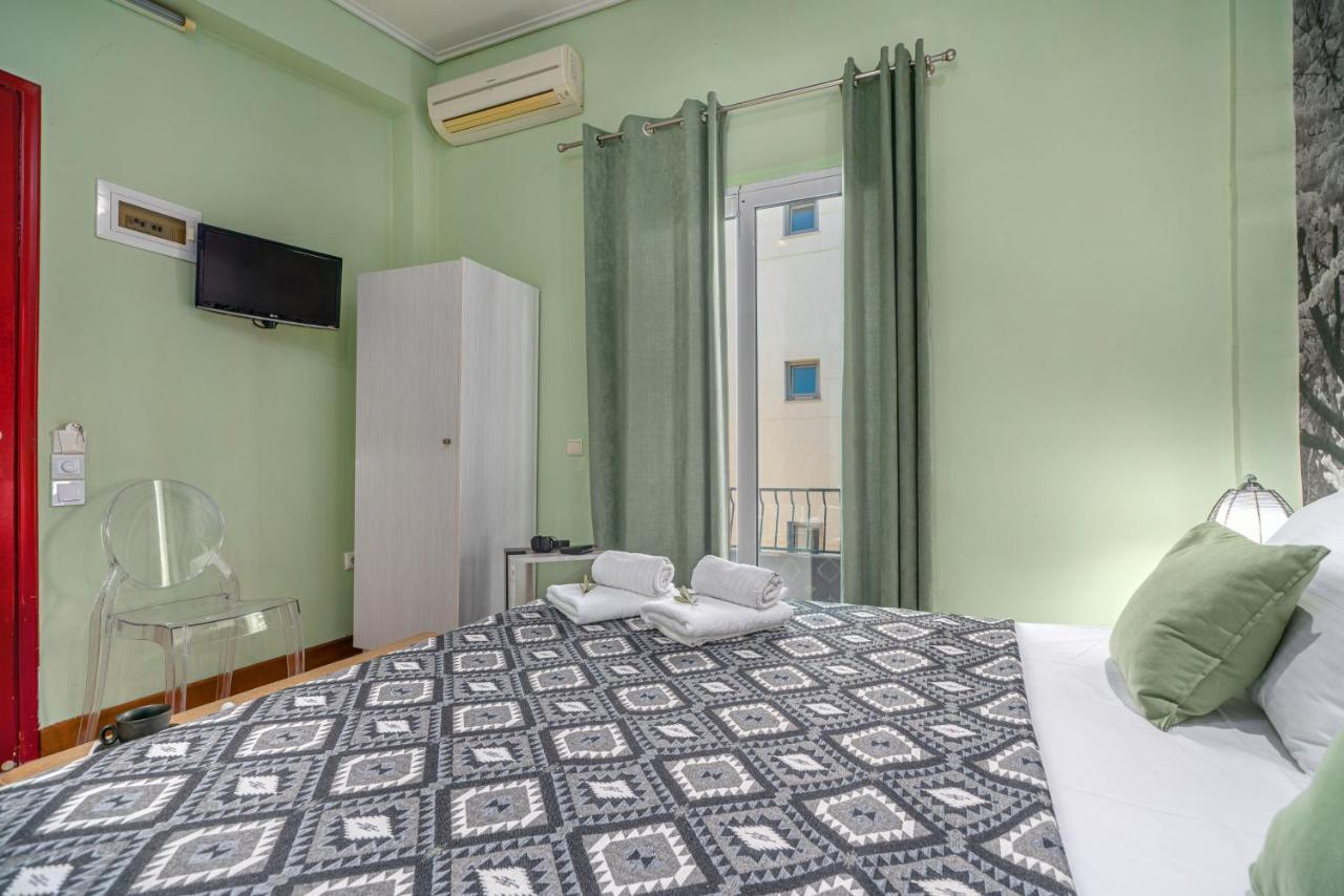 Zen Hotel Athens Exterior photo