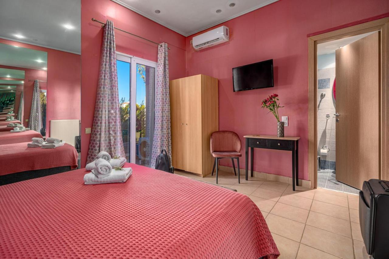 Zen Hotel Athens Exterior photo