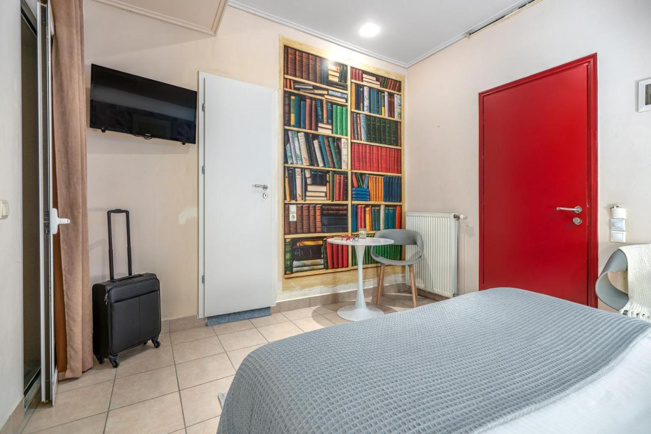Zen Hotel Athens Exterior photo